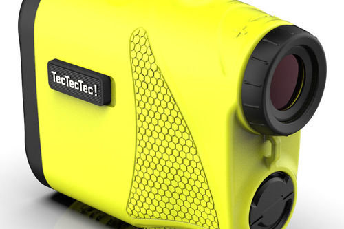 TecTecTec Yellow KLYR Golf Rangefinder | American Golf - Image 3