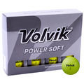 Volvik Green Powersoft 12 Golf Ball Pack | American Golf - Image 1
