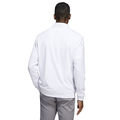 adidas Men's PRIMEGREEN UPF Half Zip Golf Midlayer - Image 3
