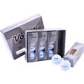 Volvik White Powersoft 12 Golf Ball Pack | American Golf - Image 2