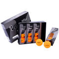 Volvik Orange Dimple ViMat 12 Golf Ball Pack | American Golf - Image 2
