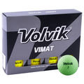 Volvik Green Dimple ViMat 12 Golf Ball Pack | American Golf - Image 1