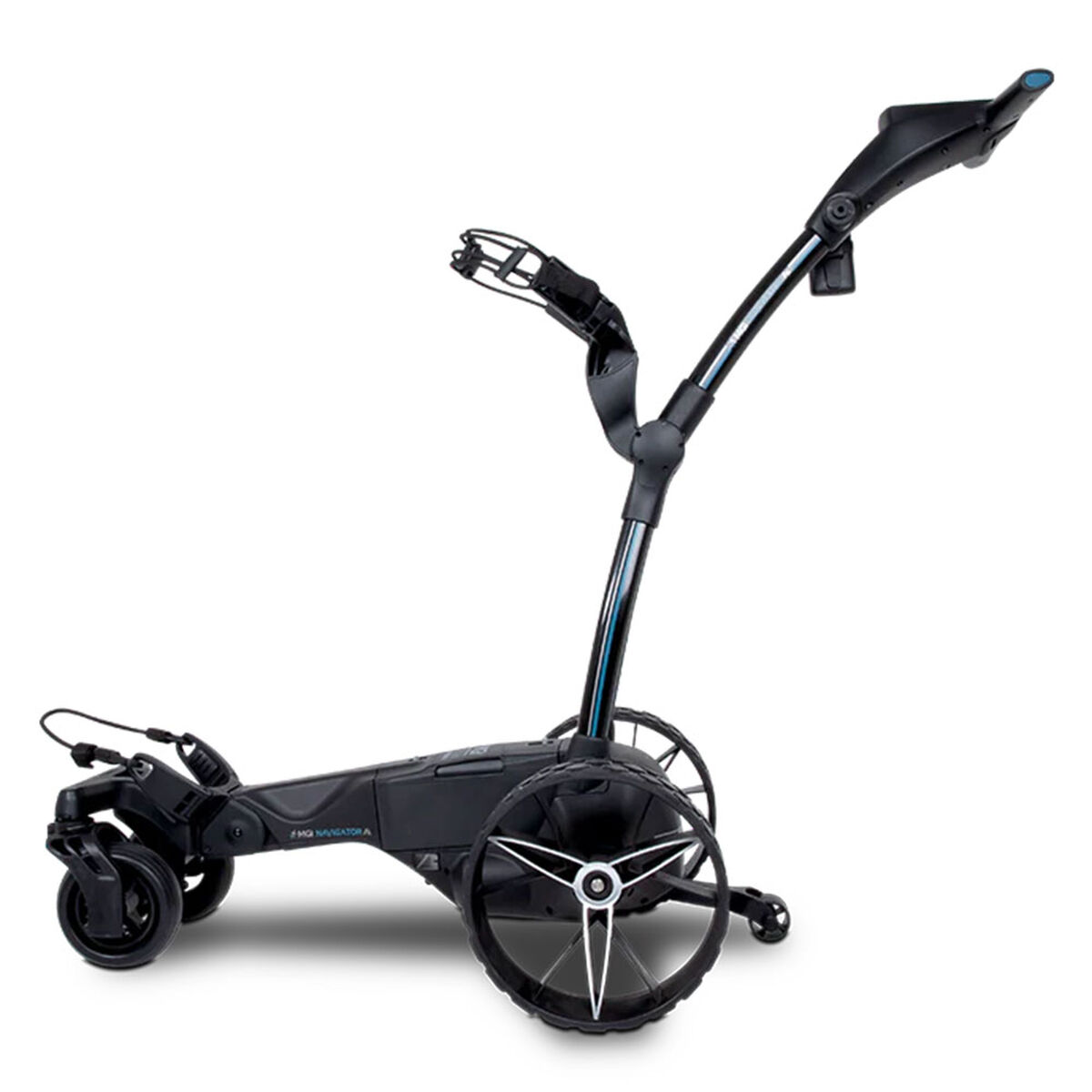 MGI Navigator Ai Golf GPS+ Remote Lithium Electric Golf Trolley just £ ...