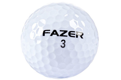 Fazer White Dimple XR4 Distance 30 Golf Balls Pack - Image 2