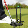 Me and My Golf Silver Black The Gatekeeper Training Aid | American Golf - Image 2