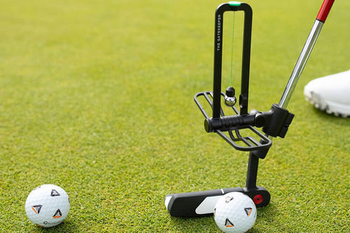 Me and My Golf Silver Black The Gatekeeper Training Aid | American Golf - Image 4