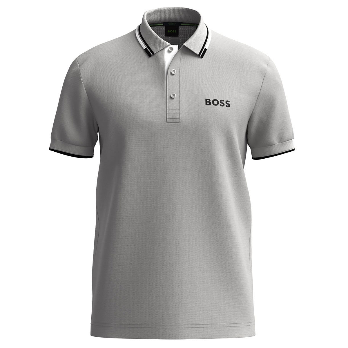 Hugo Boss Men's Paddy Pro Stretch Golf Polo Shirt just £99.00