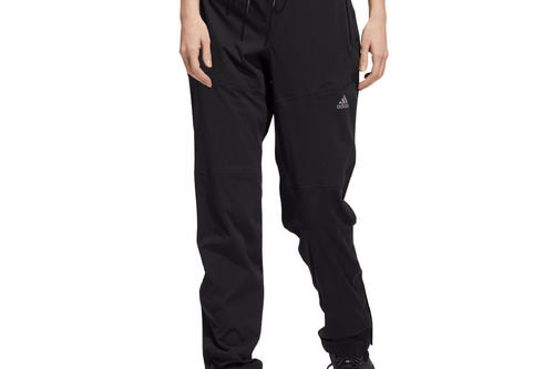 adidas Womens RAIN.RDY Golf Trousers - Image 1