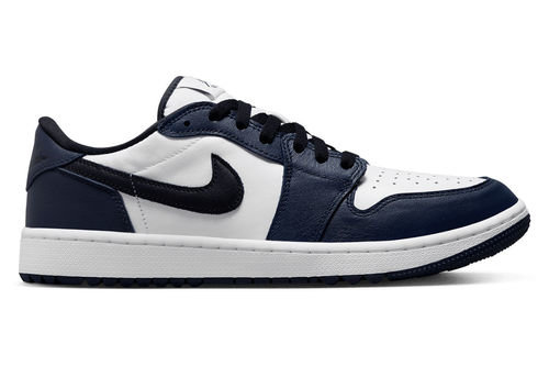 Nike Air Jordan 1 Low G Waterproof Spikeless Golf Shoes - Image 1