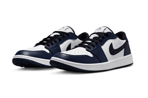 Nike Air Jordan 1 Low G Waterproof Spikeless Golf Shoes - Image 3