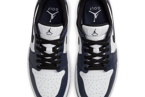 Nike Air Jordan 1 Low G Waterproof Spikeless Golf Shoes - Image 4