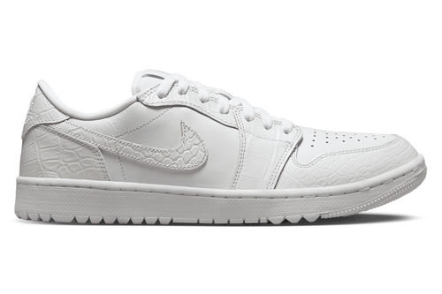 Nike Air Jordan 1 Low G Waterproof Spikeless Golf Shoes - Image 1