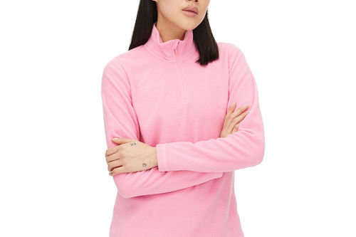 Röhnisch Womens Polar Half Zip Golf Mid Layer - Image 1