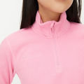 Röhnisch Womens Polar Half Zip Golf Mid Layer - Image 3