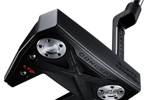 Titleist Scotty Cameron Concept X 7.2 Limited Edition Golf Putter - Image 1