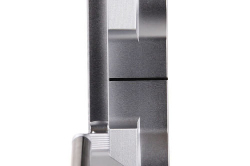 Benross Silver BR-PRO Milled Squareback Right Hand Golf Putter - Image 2