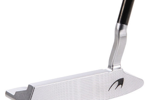 Benross Silver BR-PRO Milled Squareback Right Hand Golf Putter - Image 3
