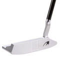 Benross Silver BR-PRO Milled Squareback Right Hand Golf Putter - Image 3