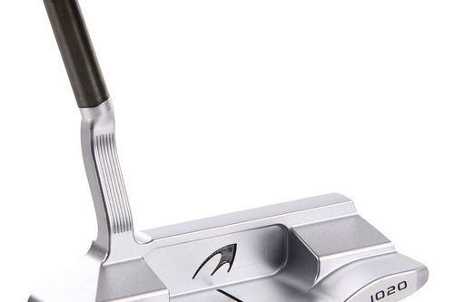 Benross Silver BR-PRO Milled Squareback Right Hand Golf Putter - Image 4