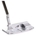 Benross Silver BR-PRO Milled Squareback Right Hand Golf Putter - Image 4