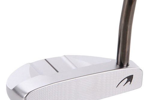 Benross Silver BR-PRO Milled Mallet Right Hand Golf Putter - Image 3