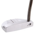 Benross Silver BR-PRO Milled Mallet Right Hand Golf Putter - Image 3