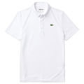 Lacoste Men's SPORT Fine Stripe Golf Polo Shirt - Image 1
