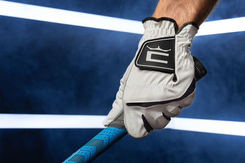 Cobra Golf Mens White and Black Pack of 2 MicroFlex Cell Left Hand Golf Gloves - Image 2