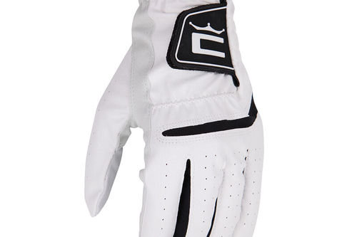 Cobra Golf Mens White and Black Pack of 2 MicroFlex Cell Left Hand Golf Gloves - Image 3