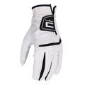 Cobra Golf Mens White and Black Pack of 2 MicroFlex Cell Left Hand Golf Gloves - Image 3