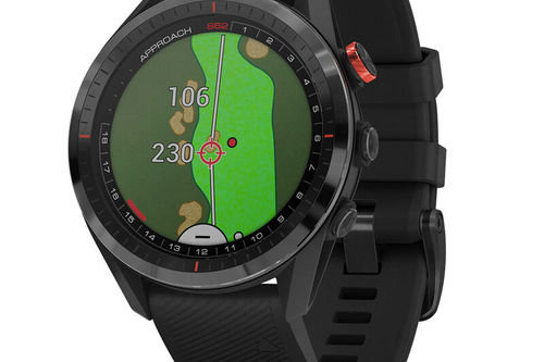 Garmin Black Approach S62 Golf GPS Watch | American Golf - Image 3