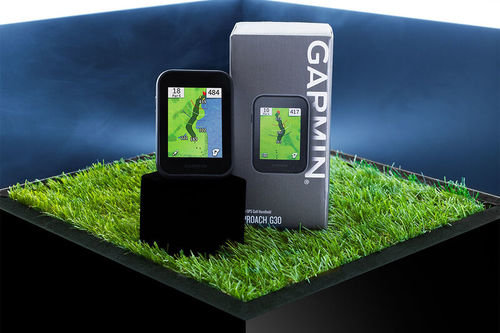 Garmin Black Approach G30 Golf GPS - Image 2