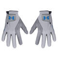 Under Armour Men's Grey Storm Pair of Golf Gloves - Image 1