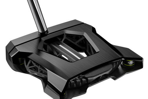 Cobra Golf Mens Black King Agera Centre Shaft Golf Putter - Image 2