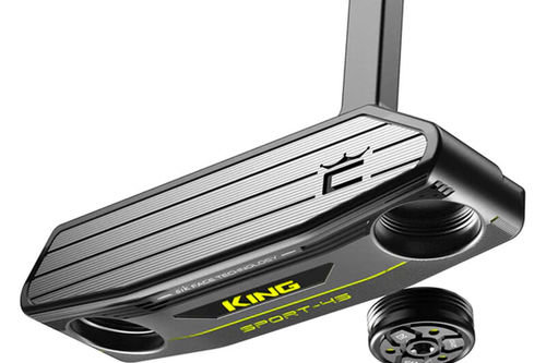 Cobra Golf King Vintage Sport-45 Golf Putter - Image 3