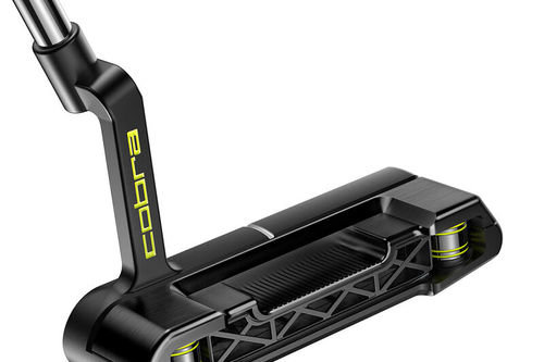 Cobra Golf Mens Black King Grandsport-35 Right Hand Golf Putter - Image 2