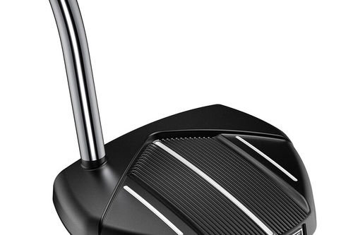 Cobra Golf Mens Grey King Vintage Cuda Single Bend Golf Putter - Image 2