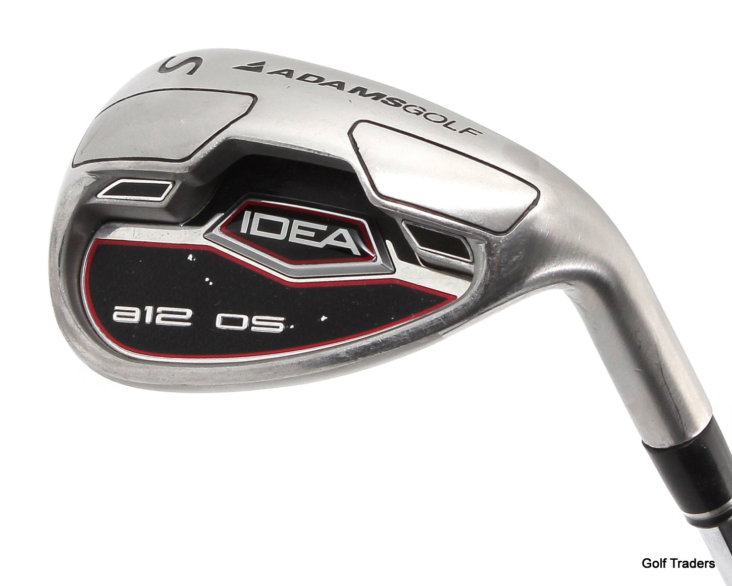 Adams Idea A12 Os Release Date ADAMS IDEA A12 OS 54ยบ SAND WEDGE PERFORMANCE 85 STEEL STIFF FLEX - #