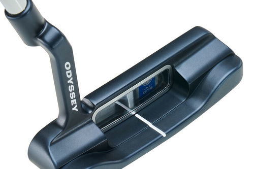 Odyssey Ai-ONE One Crank Hosel Pistol Golf Putter - Image 2