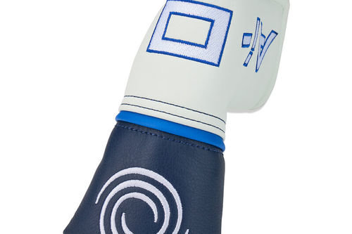 Odyssey Ai-ONE One Crank Hosel Pistol Golf Putter - Image 3