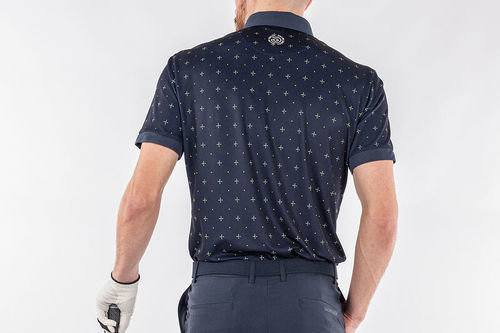 Galvin Green White and Grey Men