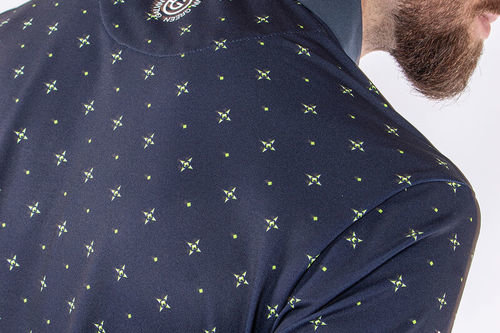 Galvin Green White and Grey Men