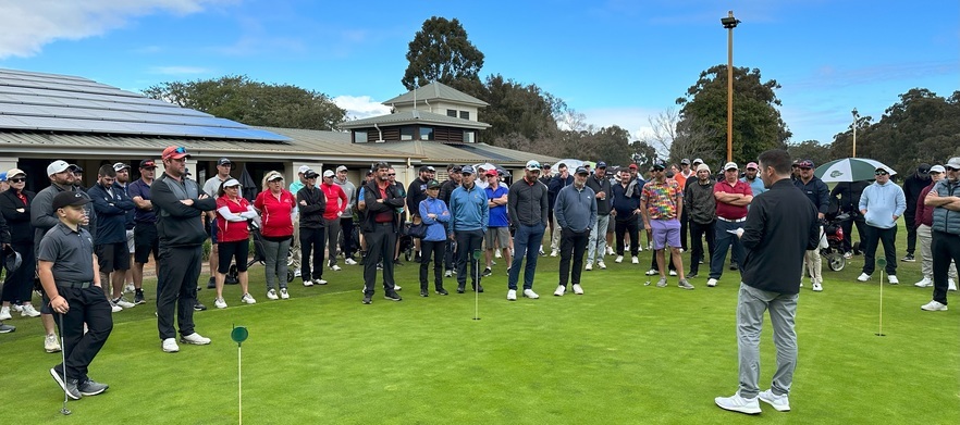 Melville Glades Golf Day 23rd July 2024