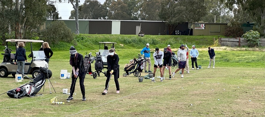 Melville Glades Golf Day 23rd July 2024