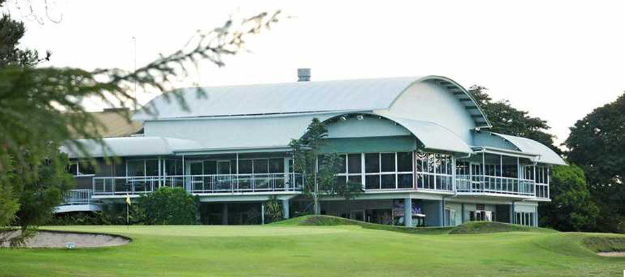 18 holes for 2 players in a motorised cart at <em>Gympie  Golf Course.</em> 