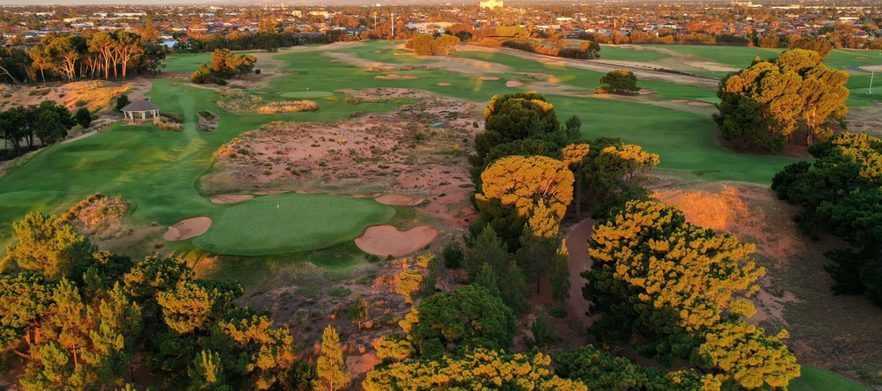 Royal Adelaide Golfer Classic Monday 29th April 2024