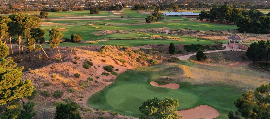 Royal Adelaide Golfer Classic Monday 29th April 2024
