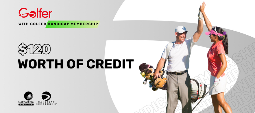 Hadycapt Handicap Membership just $99, save $60! - New South Wales