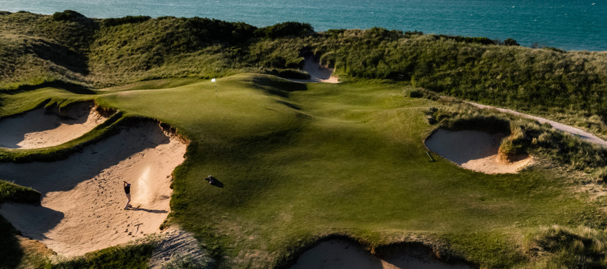 The Golfer Barnbougle Masters 20th-23rd February 2025 (Deposit)