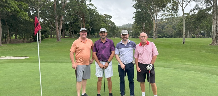 Cromer Golfer Classic 28th January 2025